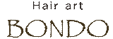 Hair art BONDO