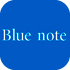 
Blue note