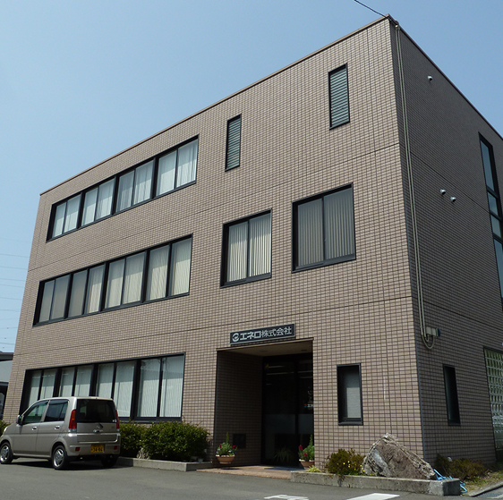 エネロ株式会社本社